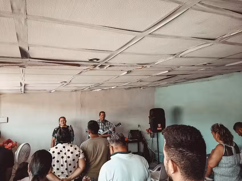 Casa de Dios Puerta del Cielo