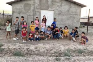 Casa de Dios puerta del cielo pastor Garay