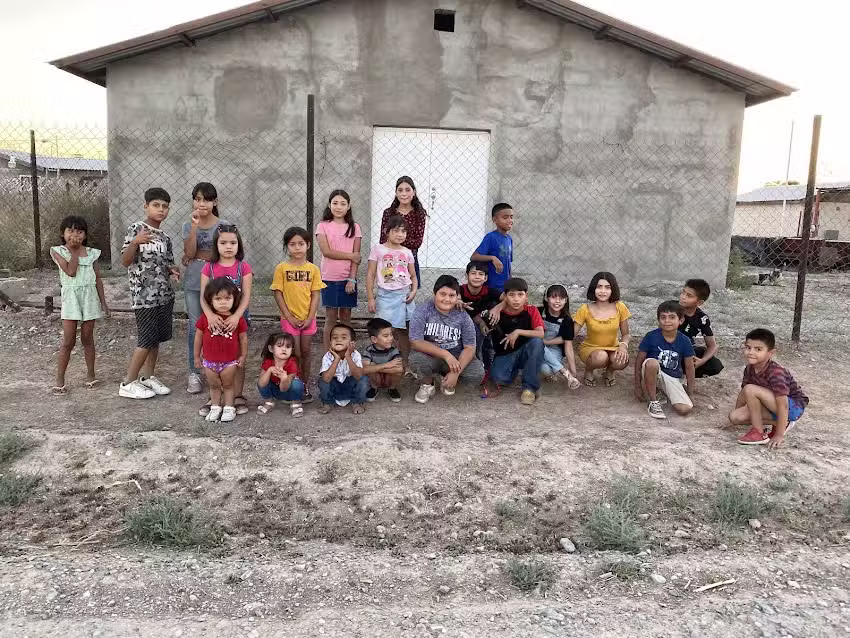 Casa de Dios puerta del cielo pastor Garay