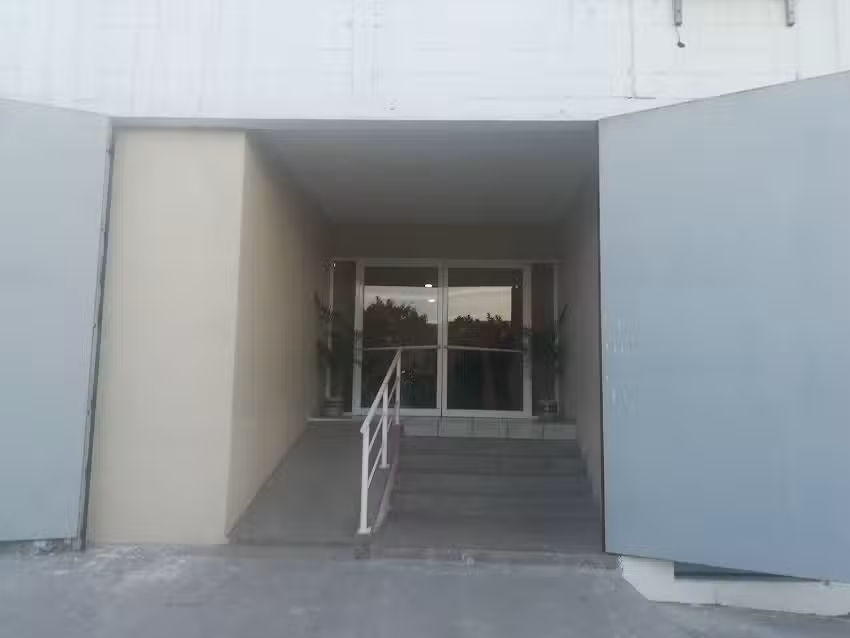 Casa de Dios Roca Firme