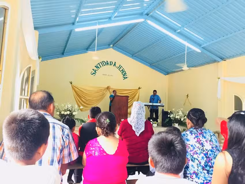 Casa de Dios y Puerta del Cielo