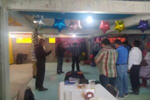 Casa de Dios y Puerta del Cielo