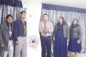 Casa de Dios y puerta del cielo