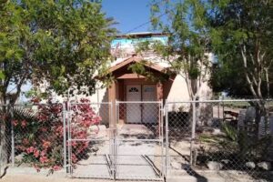 CASA DE DIOS Y PUERTA DEL CIELO