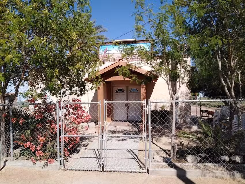 CASA DE DIOS Y PUERTA DEL CIELO