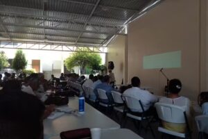 Casa de Distrito Iglesia del Nazareno