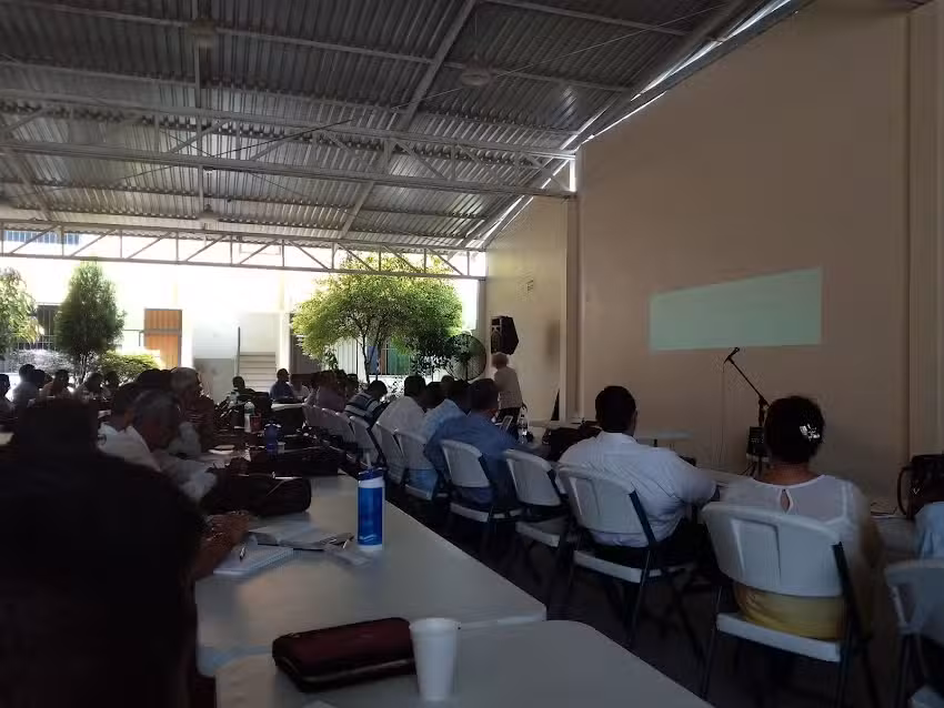 Casa de Distrito Iglesia del Nazareno