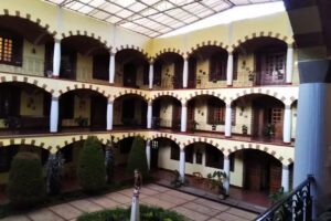 Casa de Espiritualidad Pasionista Congregación Religiosa Pasionistas