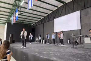 Casa de familias restauradas