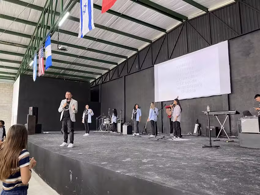 Casa de familias restauradas