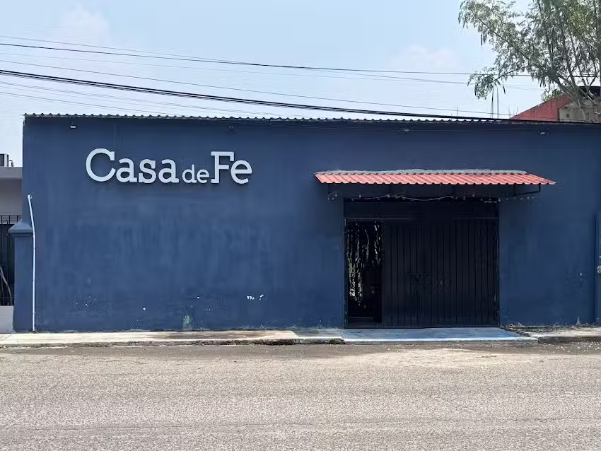 Casa de Fe Cunduac&aacute;n