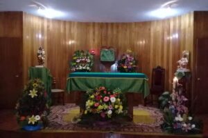 Casa de Formaci&oacute;n de Misioneras de Cristo Rey y Santa Mar&iacute;a de Guadalupe