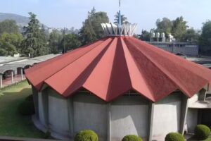 Casa De Formación Diocesana. Antiguo Seminario Mayor