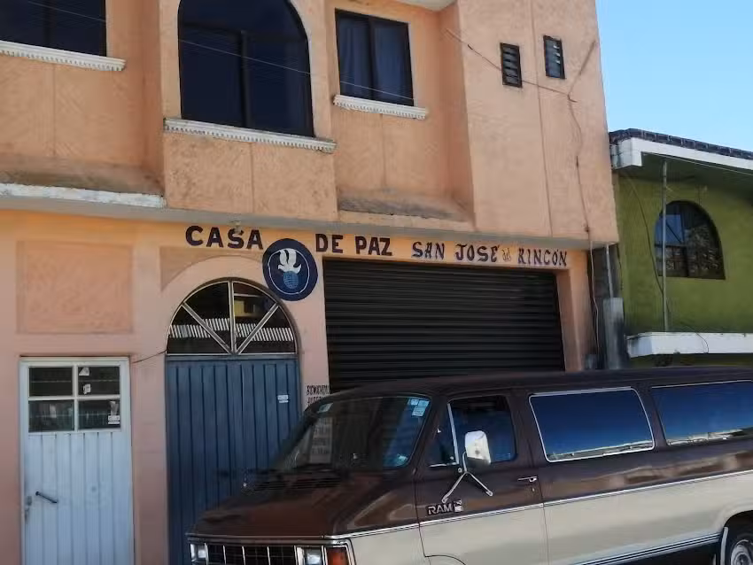 Casa de Gloria San Jos&eacute; del Rinc&oacute;n