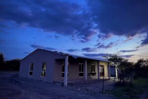 Casa de Gozo y Manantial de Vida Tops