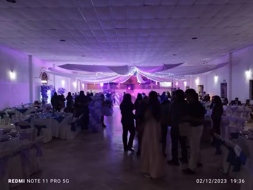 Casa De Gozo Y Manantial De Vida