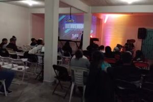 Casa de Gracia Amor Fe Y esperanza