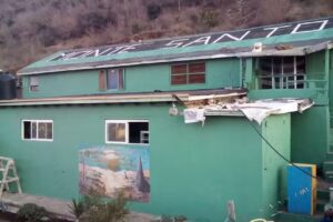Casa de Integraci&oacute;n Ministerio carcelero ac antes el refugio