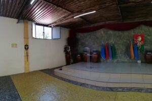 CASA DE JESÚS EL MESÍAS