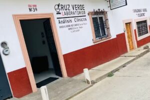 CASA DE JESUS PATZCUARO