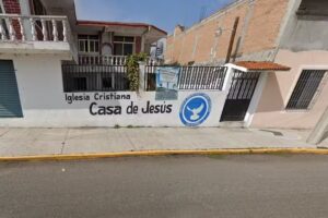 Casa de Jes&uacute;s Zinap&eacute;cuaro