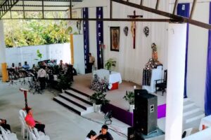 &ldquo;CASA DE LA CRISTIANDAD&rdquo; De La Parroquia San Jos&eacute; De Tulip&aacute;n