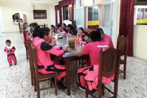 Casa de la Cristiandad &ndash; Decanato Carmen