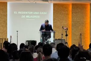 Casa de la Familia Cristiana el Redentor