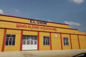 Casa De La Gloria Postrera ELOHIM