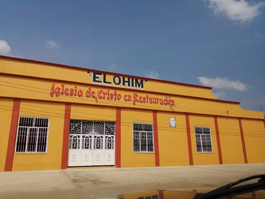 Casa De La Gloria Postrera ELOHIM