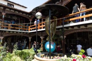 Casa De La Santa Muerte