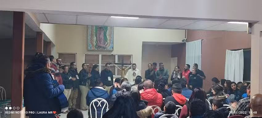 Casa de las Familias MFC