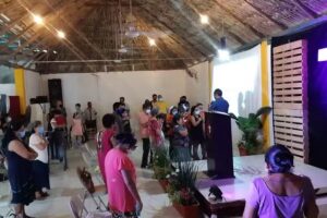 Casa de los Milagros Internacional Champot&oacute;n