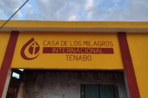 Casa de los Milagros Internacional de tenabo