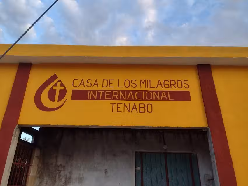 Casa de los Milagros Internacional de tenabo