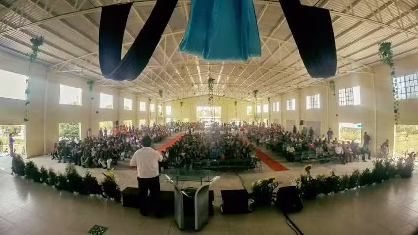 Casa de los milagros internacional