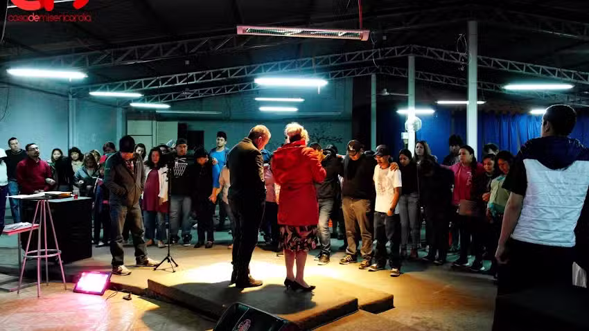 Casa de Misericordia