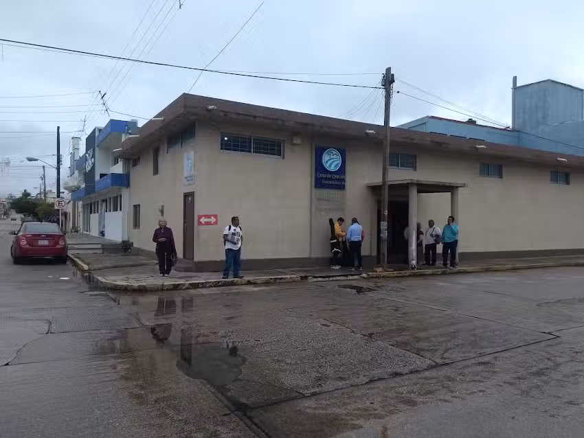 Casa de Oraci&oacute;n