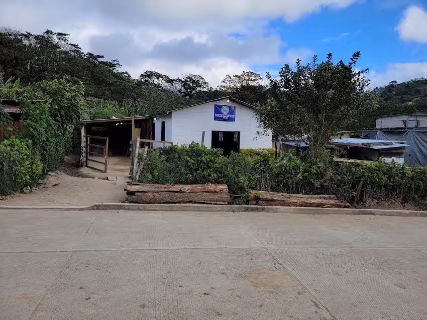 Casa de Oraci&oacute;n