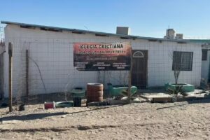 Casa de oraci&oacute;n