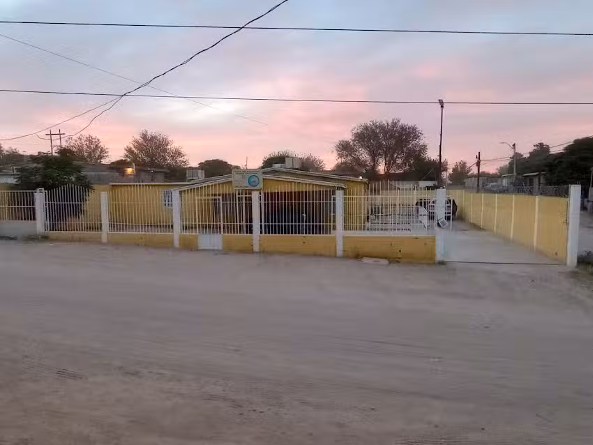 Casa de Oraci&oacute;n