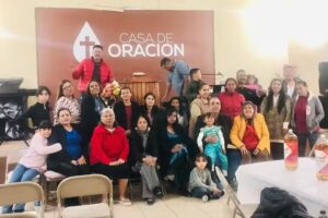 Casa de Oraci&oacute;n