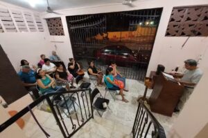 Casa De Oraci&oacute;n A Las Naciones (Celula)