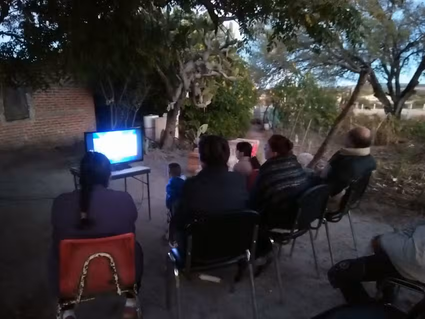 Casa de Oraci&oacute;n Adventista del 7mo. D&iacute;a