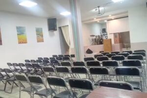 Casa de Oraci&oacute;n &Aacute;gape