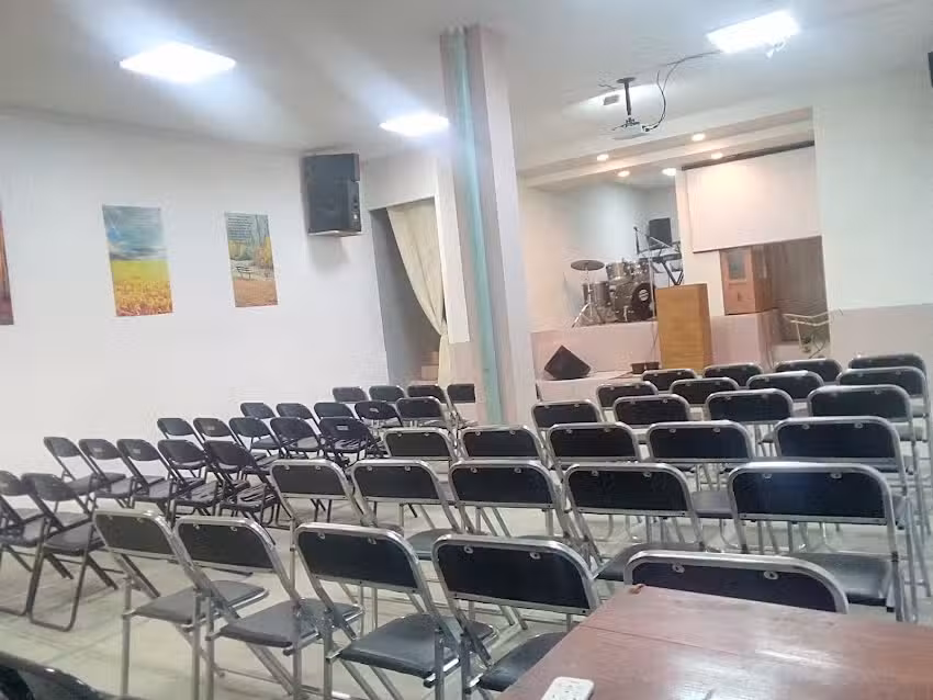 Casa de Oraci&oacute;n &Aacute;gape