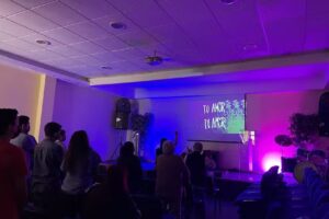 Casa de Oracion Alfa y Omega