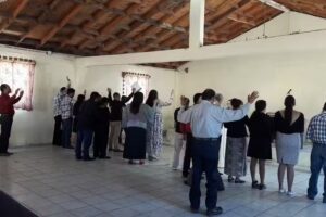 CASA DE ORACION ASAMBLEAS DE DIOS