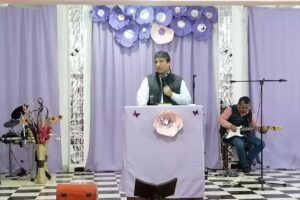 Casa De Oracion Bethania