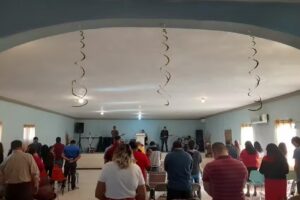 Casa de oracion camino de santidad